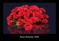 Cover Rosen-Kalender 2025 Fotokalender DIN A3