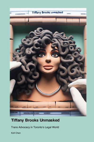 Tiffany Brooks Unmasked