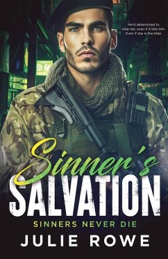 Cover Sinner's Salvation