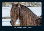 Die Welt der Pferde 2025 Fotokalender DIN A4