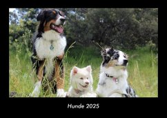 Cover Hunde 2025 Fotokalender DIN A3