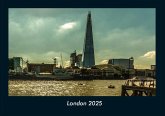 London 2025 Fotokalender DIN A4