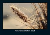 Naturlandschaften 2025 Fotokalender DIN A5