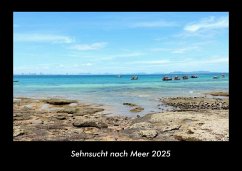 Cover Sehnsucht nach Meer 2025 Fotokalender DIN A3