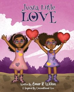 Cover Justa Little Love