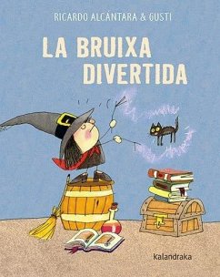 Cover La bruixa divertida