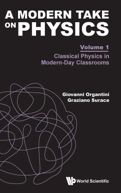 Cover A Modern Take on Physics