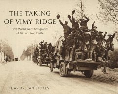 Cover The Taking of Vimy Ridge