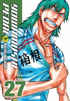 Cover Yowamushi Pedal, Vol. 27