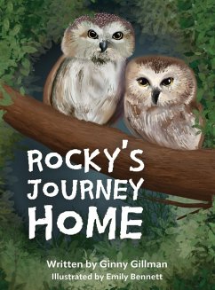 Cover Rocky's Journey Home