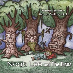Cover Noah Lee and The Trees