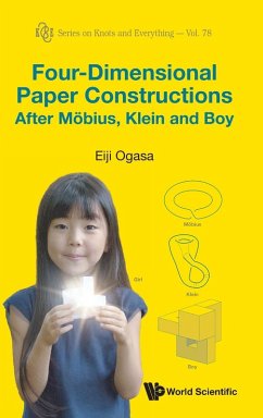 Four-Dimensional Paper Constructions After Mobius, Klein and Boy