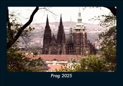 Cover Prag 2025 Fotokalender DIN A5