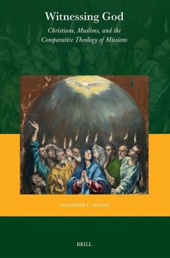 Witnessing God Cover Witnessing God