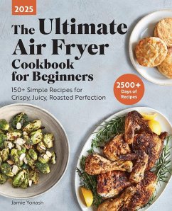 Cover The Ultimate Air Fryer Cookbook for Beginners