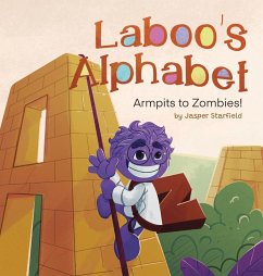 Laboo's Alphabet - Starfield, Jasper