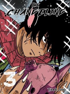 Cover The Changeling: Volume 3