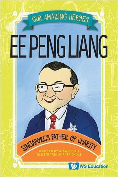 Cover Ee Peng Liang: Singapore's Father of Charity
