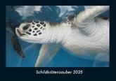 Schildkrötenzauber 2025 Fotokalender DIN A4