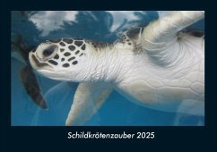 Cover Schildkrötenzauber 2025 Fotokalender DIN A4