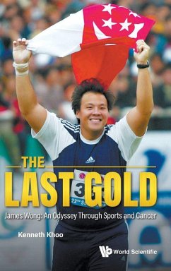Cover LAST GOLD, THE