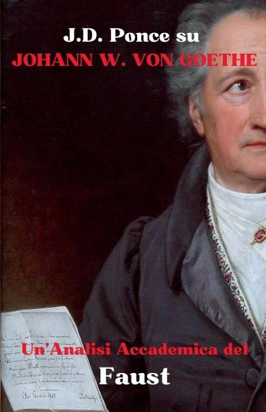 J.D. Ponce su Johann W. von Goethe