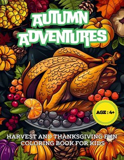 Cover Autumn Adventures