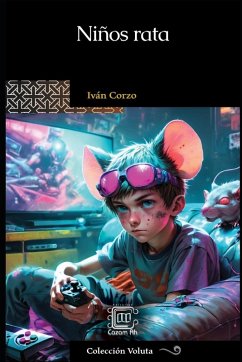 Cover Niños rata