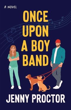 Cover Once Upon a Boyband