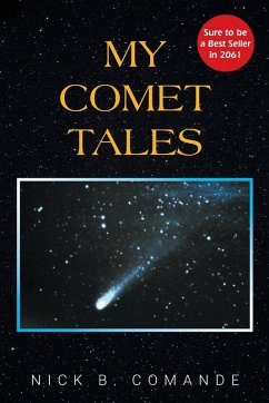 Cover My Comet Tales