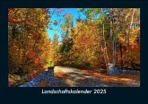 Landschaftskalender 2025 Fotokalender DIN A5 Landschaftskalender 2025 Fotokalender DIN A5