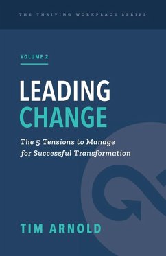 Leading Change - Arnold, Tim