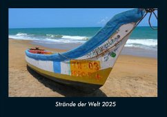 Cover Strände der Welt 2025 Fotokalender DIN A4