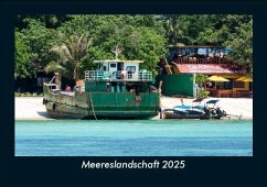 Cover Meereslandschaft 2025 Fotokalender DIN A5