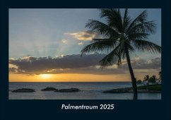 Cover Palmentraum 2025 Fotokalender DIN A4