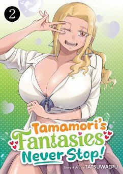 Cover Tamamori's Fantasies Never Stop! Vol. 2