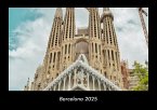 Barcelona 2025 Fotokalender DIN A3