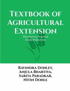 Cover Textbook of Agricultural Extension