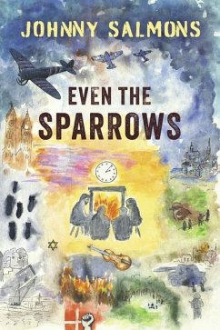 Cover Even the Sparrows