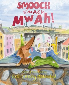 Cover Smooch, Smack, Mwah!