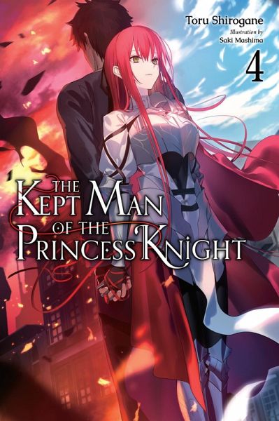 The Kept Man of the Princess Knight, Vol. 4 The Kept Man of the Princess Knight, Vol. 4