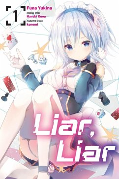 Cover Liar, Liar, Vol. 1 (Manga)