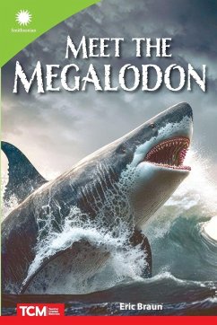 Meet the Megalodon - Braun, Eric