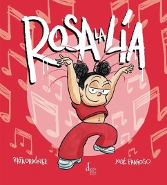 Cover Rosa la lía