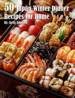 Cover 50 Japan Winter Dinner Recipes for Home