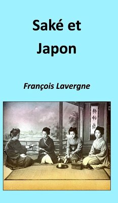 Saké japonais Cover Saké japonais