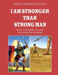 Cover I AM STRONGER THAN STRONG MAN