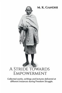 Cover A Stride towards Empowerment