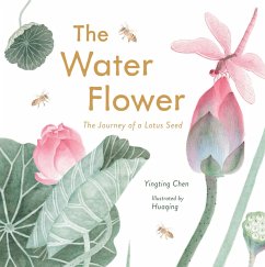 Cover The Water Flower