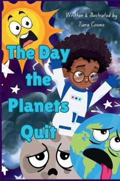 Cover The Day the Planets Quit